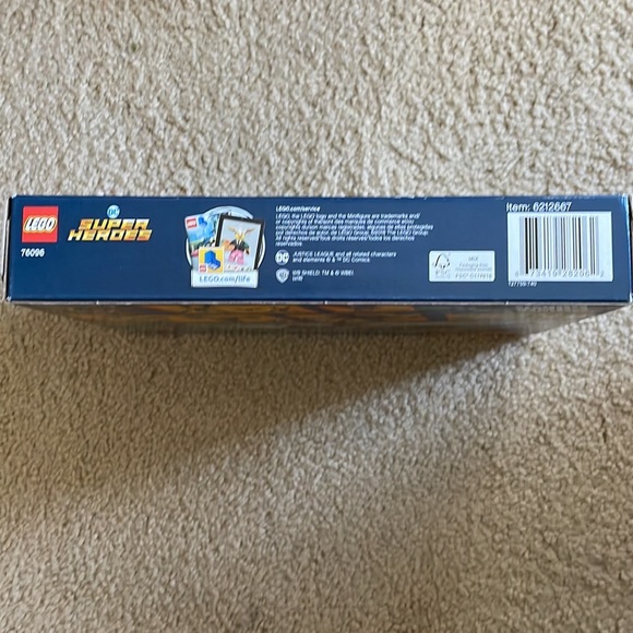 Lego DC Super Heroes: Superman & Kypto Team Up Building kit. Brand New. - Picture 7 of 10